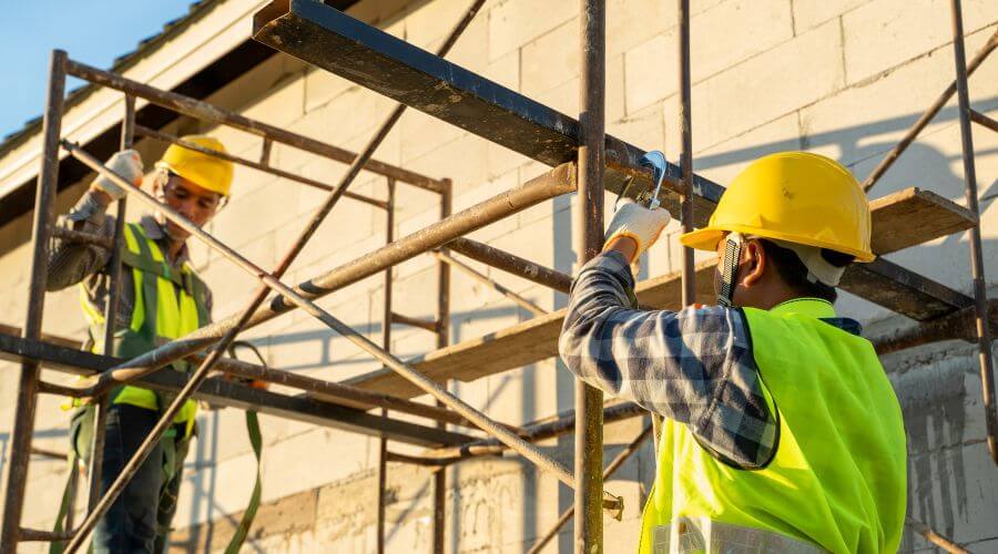 Soffit Repair in New Rockford, ND